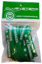 Veter met logo FC Groningen